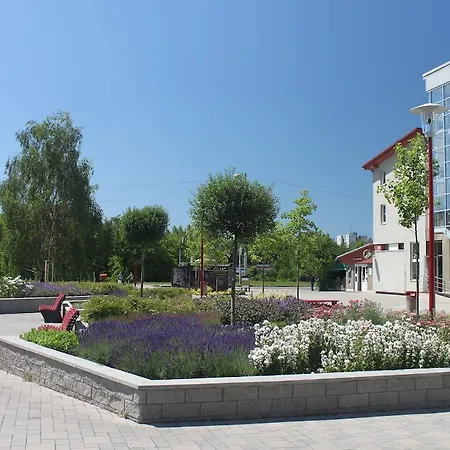 Отель Dominika Братислава