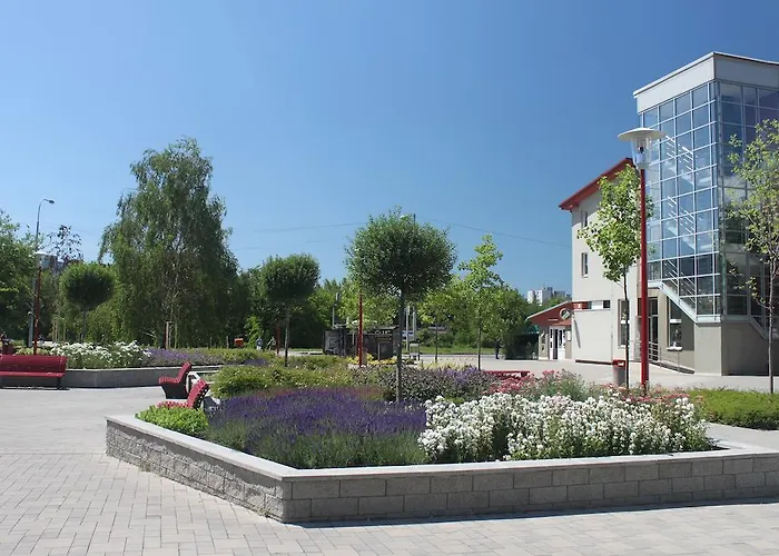 Otel Dominika Bratislava