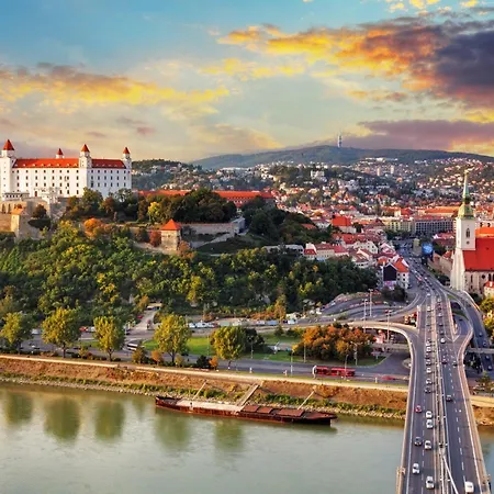 Dominika 3* Bratislava